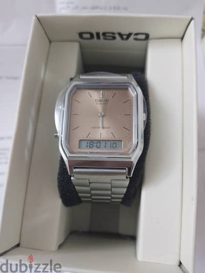 ساعة كاسيو جديدة AQ-230A4AMQYDF