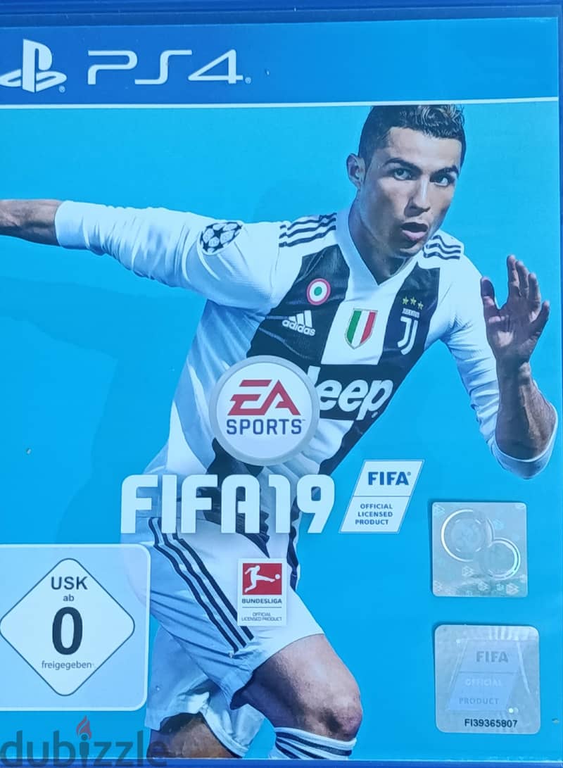 FIFA 16,18,19 2
