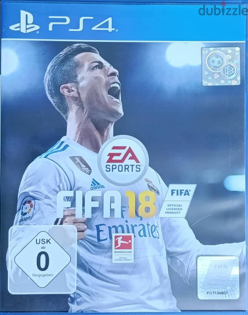 FIFA 16,18,19 3