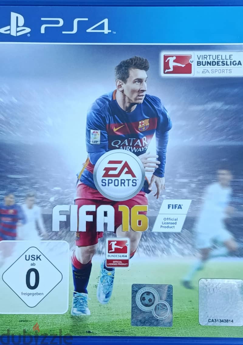 FIFA 16,18,19 4