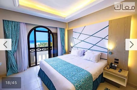 A fantastic, fully finished chalet for sale in Ain Sokhna. Immediate occupancy. 20% down payment, installments over 7 years, and secure your share of