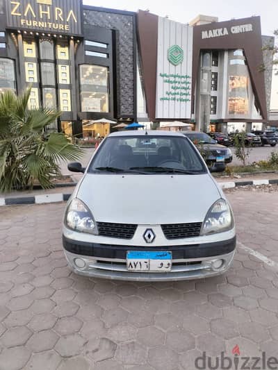 رينو كليو 2003 / Renault Clio 2003