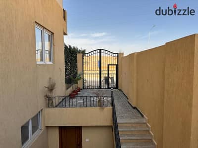Luxury Elevated Ground Duplex for Rent in Northern Expansions – First Residence Near Hayah International School & Mountain View iCity