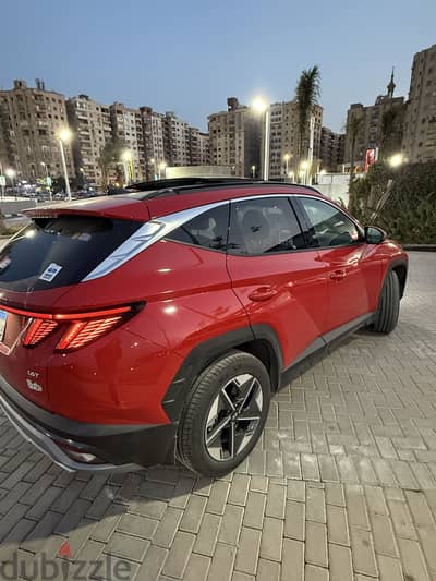 توسان 2026 للإيجار