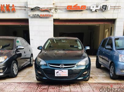 أوبل أسترا  2016