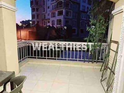 Cash Ground Floor Apartment for Sale in B2 Madinaty Garden View Fully Furnished Ultra Super Lux Finishing Near Open Air Mall and Madinaty Club