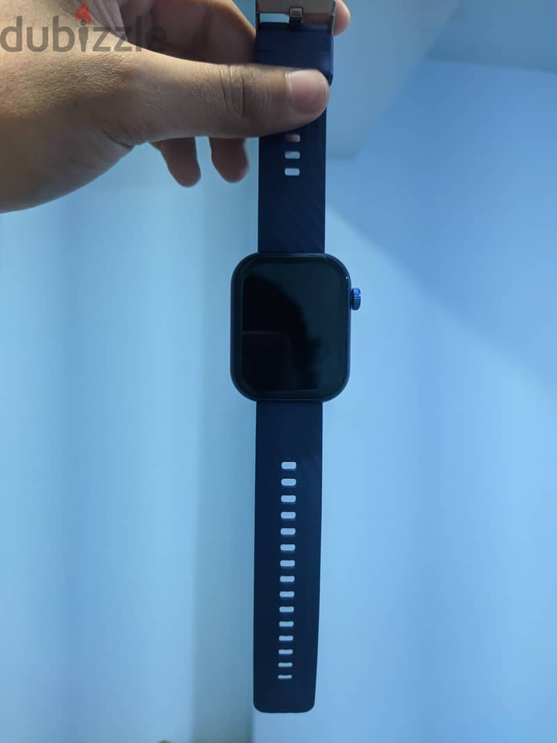 itel o15 storm plus smart watch(used) 1