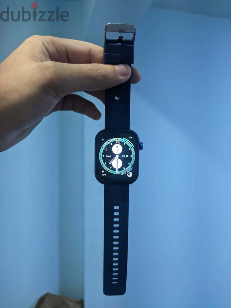 itel o15 storm plus smart watch(used) 2