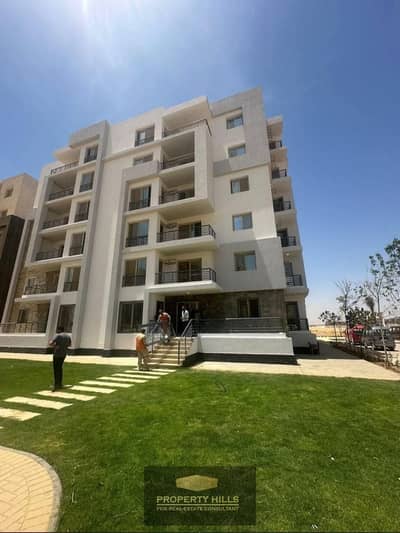 For sale, a fully finished apartment in West View - West View New Zayed next to Emaar and Sodic