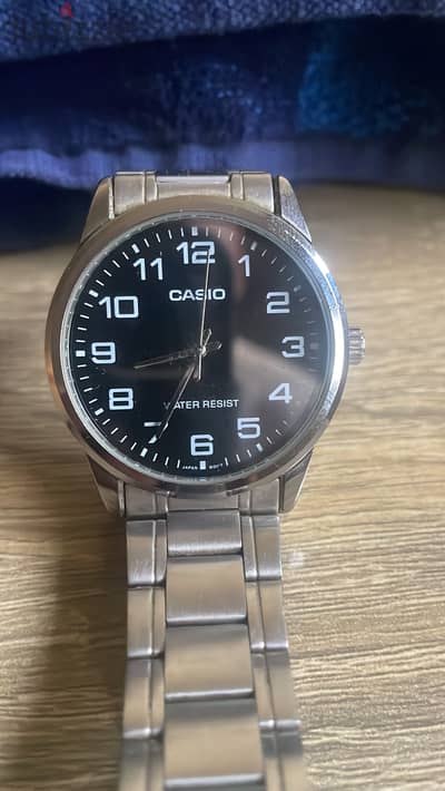 casio watch