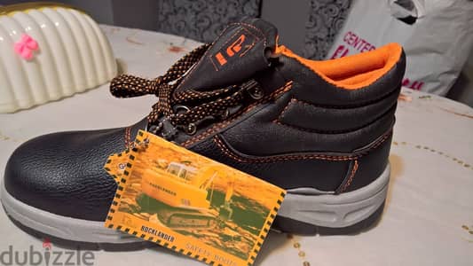rocklander safety shoes
