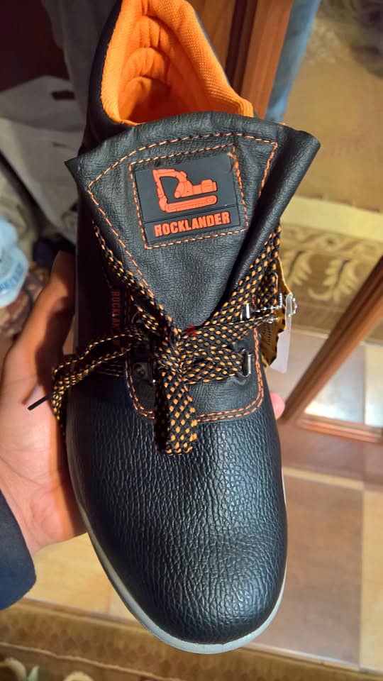 rocklander safety shoes 1