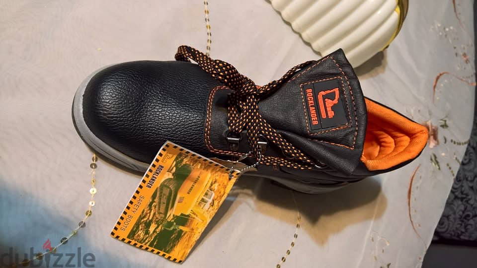 rocklander safety shoes 3