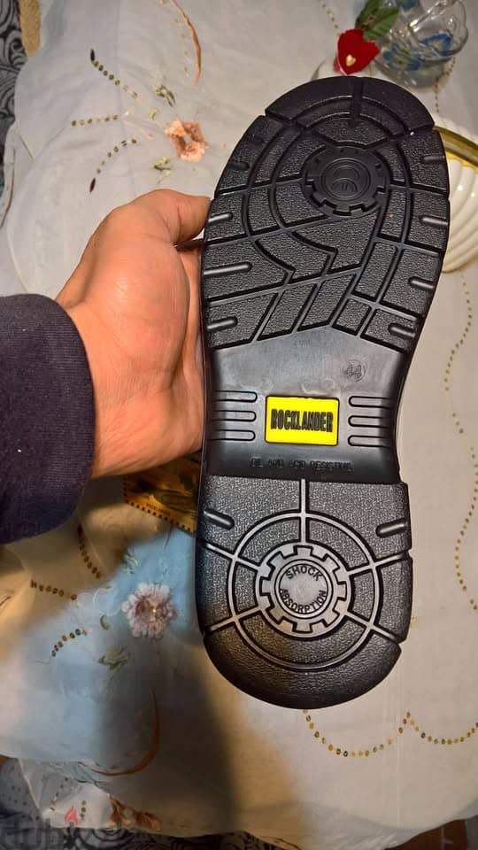 rocklander safety shoes 4