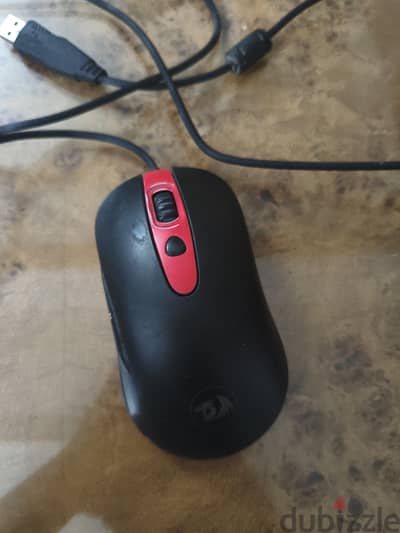 mouse redragon Cerberus