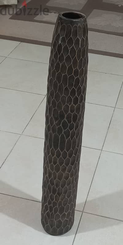 فازه خشب تايلاندي طول متر