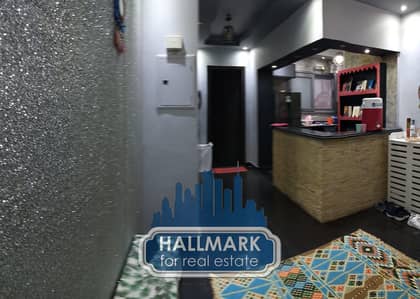 in Maadi Compound  Hotel-Style Entrances & Modern Living