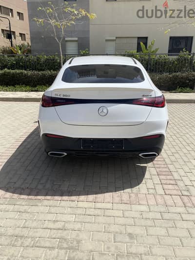 Mercedes GLC300 Coupe AMG Line Premium+ 2024