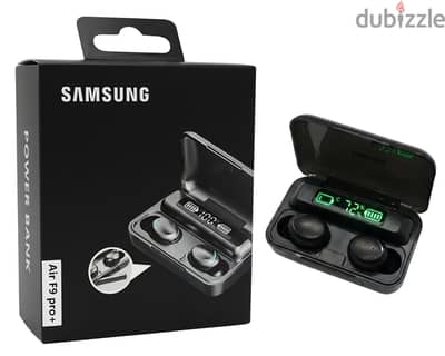 Samsung F9 Pro Plus سماعة
