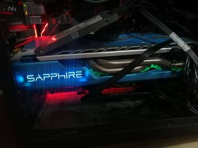 Rx 580 8ram