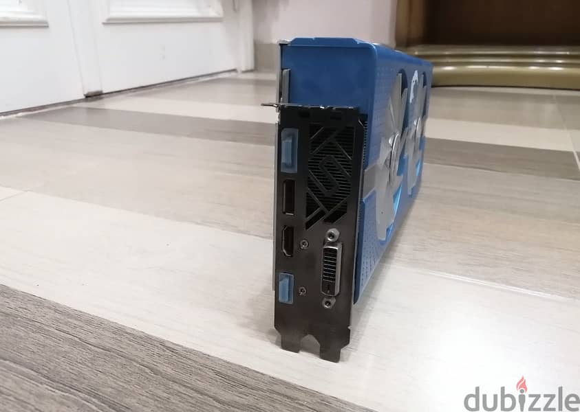 Rx 580 8ram 2