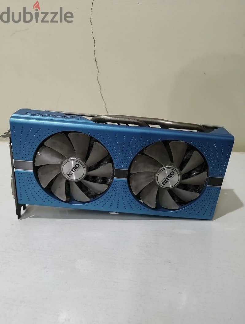 Rx 580 8ram 4