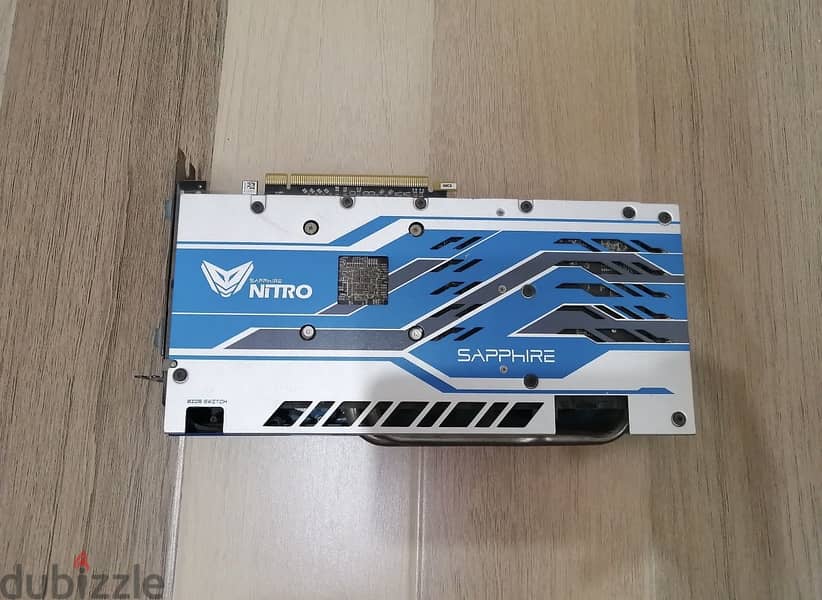 Rx 580 8ram 5
