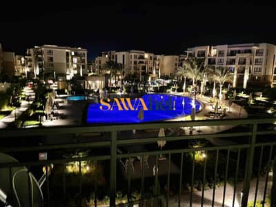 Chalet for sale Marina Marasi view direct at the pool and steps from the beach