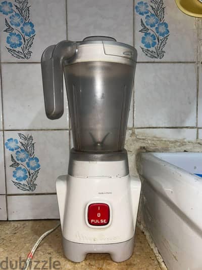 خلاط مولينكس اصلى صناعة فرنسا