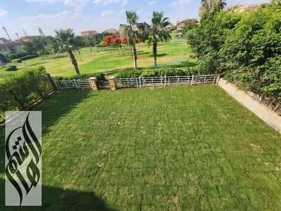 فيلا استاند الون تحفة للبيع بمدينتي نموذج L كلاسيك فيو وايد جاردن بموقع مميز جدا