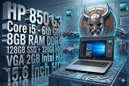 hp 850 g3
