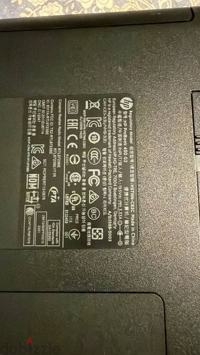hp laptop