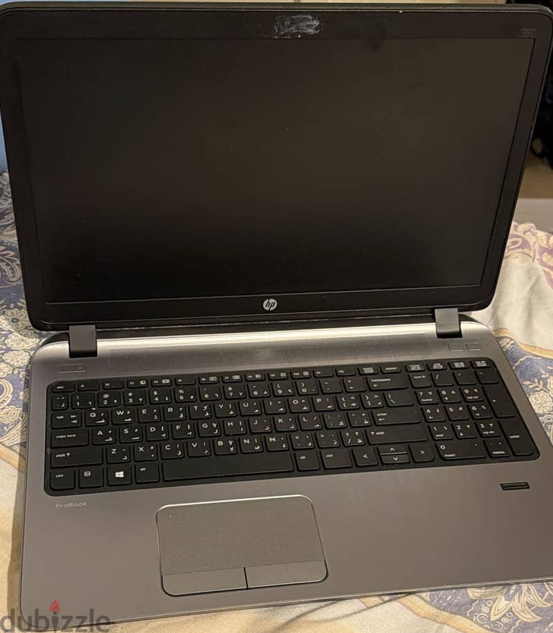 hp laptop 1