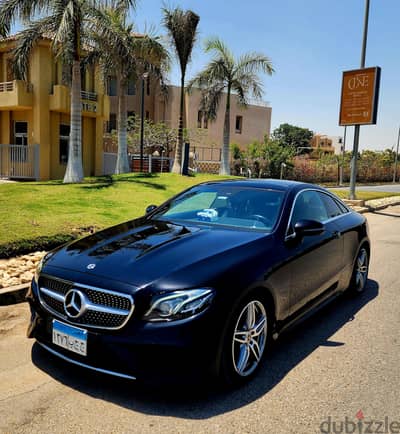 مرسيدس بنز اي 200 2019 - Mercedes-Benz E200