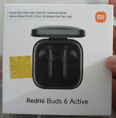 Redmi Buds 6 Active (New)