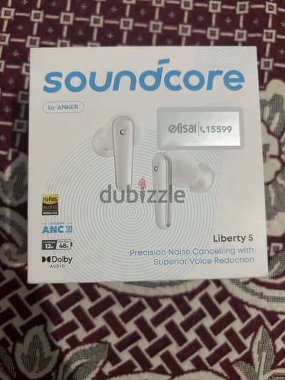 سماعة soundcore liberty 5