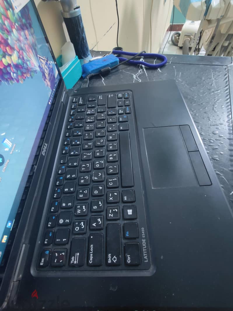 dell latitude E5450 4