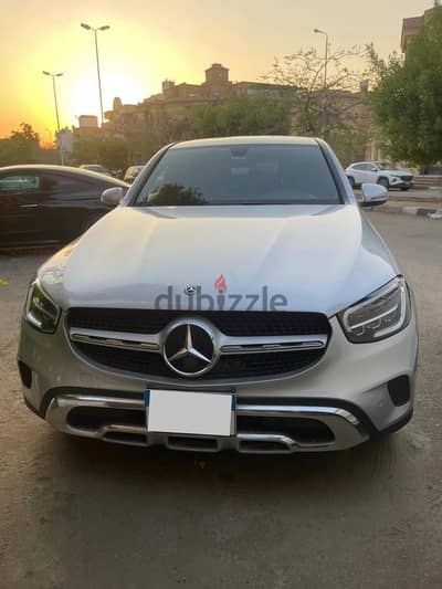 Glc 300 coupe 2020 mercedes benz