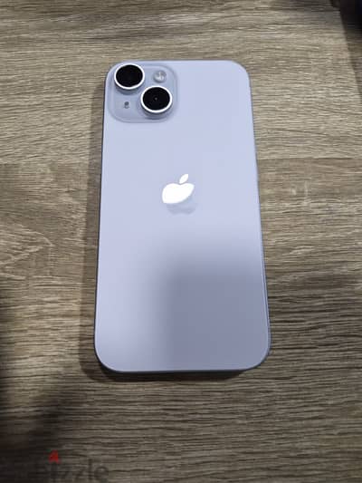 iPhone 15 Battery 89% storage 256G