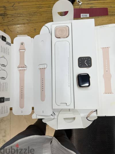 Apple watch series 5