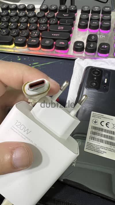Xiaomi  Mi 11T Pro 5G – حالة شبه زيرو
