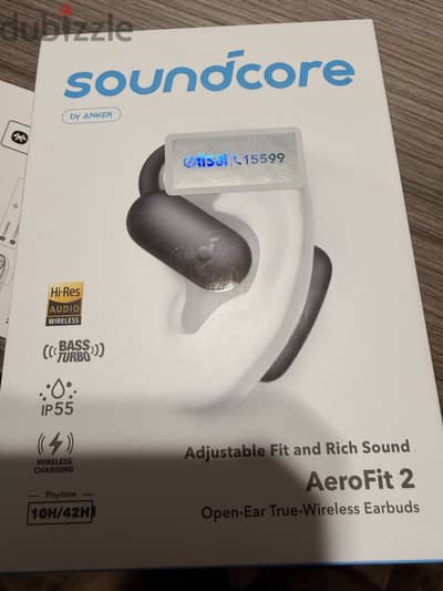 Anker Soundcore Aerofit 2 open ear