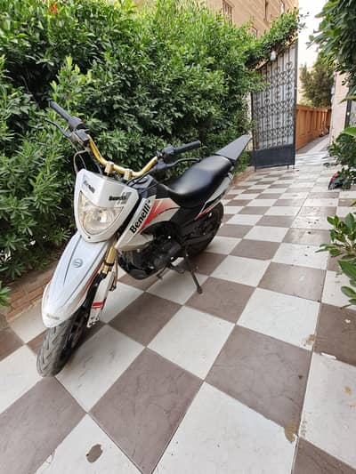 Benelli Vlx 200