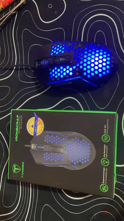 T- DAGGER ماوس جيمنج