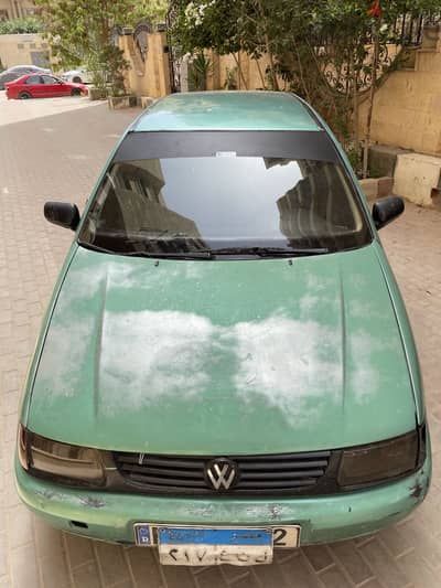 فولكسفاغن بولو 1995