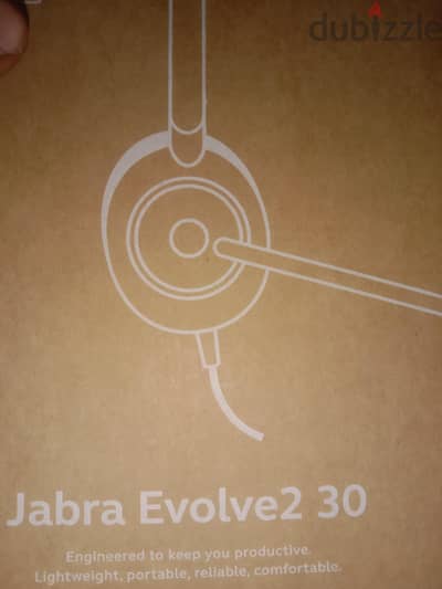 headset Jabra Zero, سماعه چابرا جديده