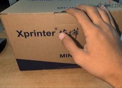 طابعة فواتير  Xprinter-80T