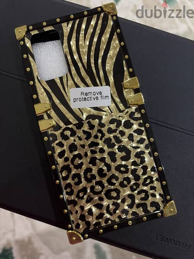 Cover Galaxy Note 20