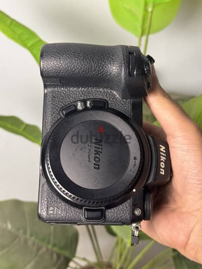 نيكون z6 mark2