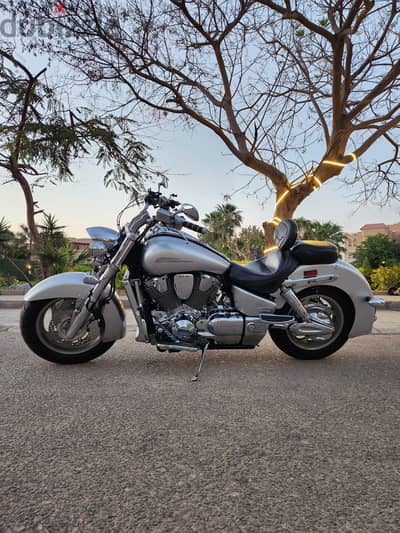 Honda VTX 1800